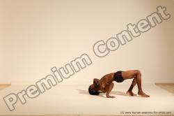 Breakdance reference poses of Enrique